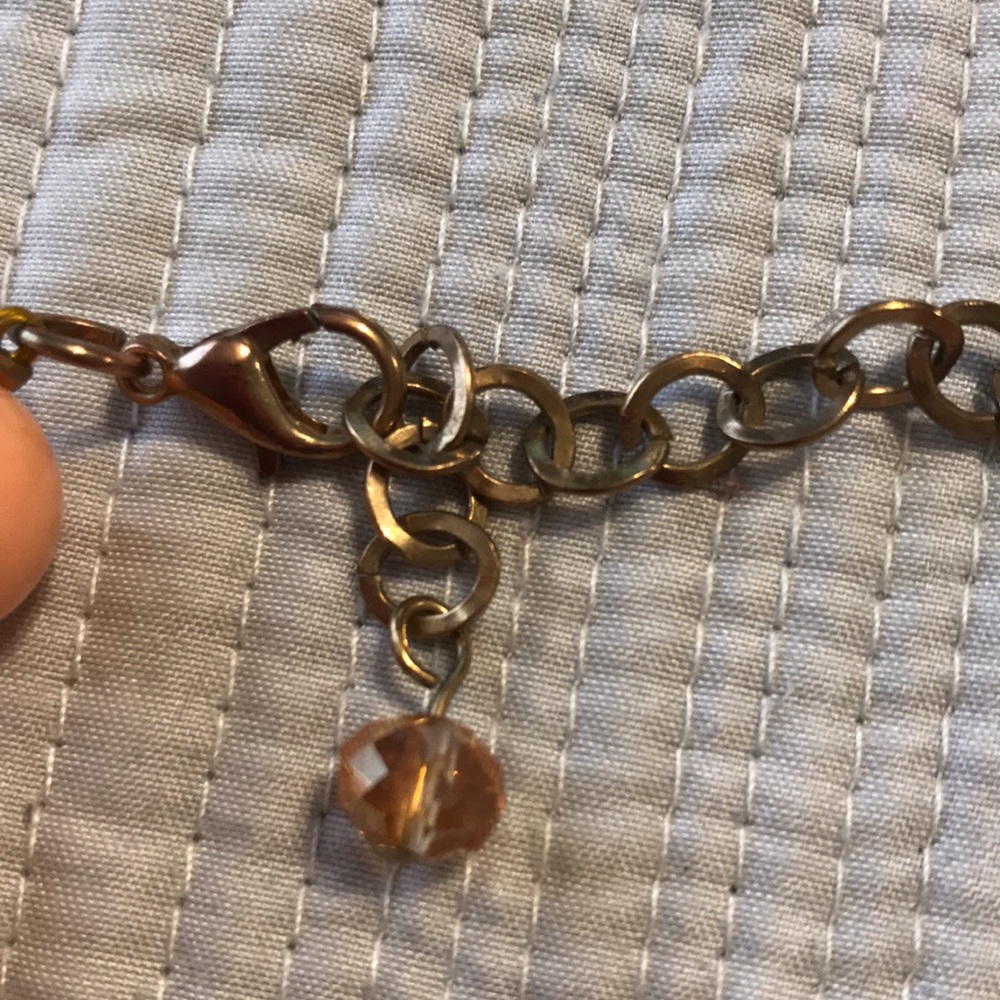 Retro statement necklace - Picture 3 of 3